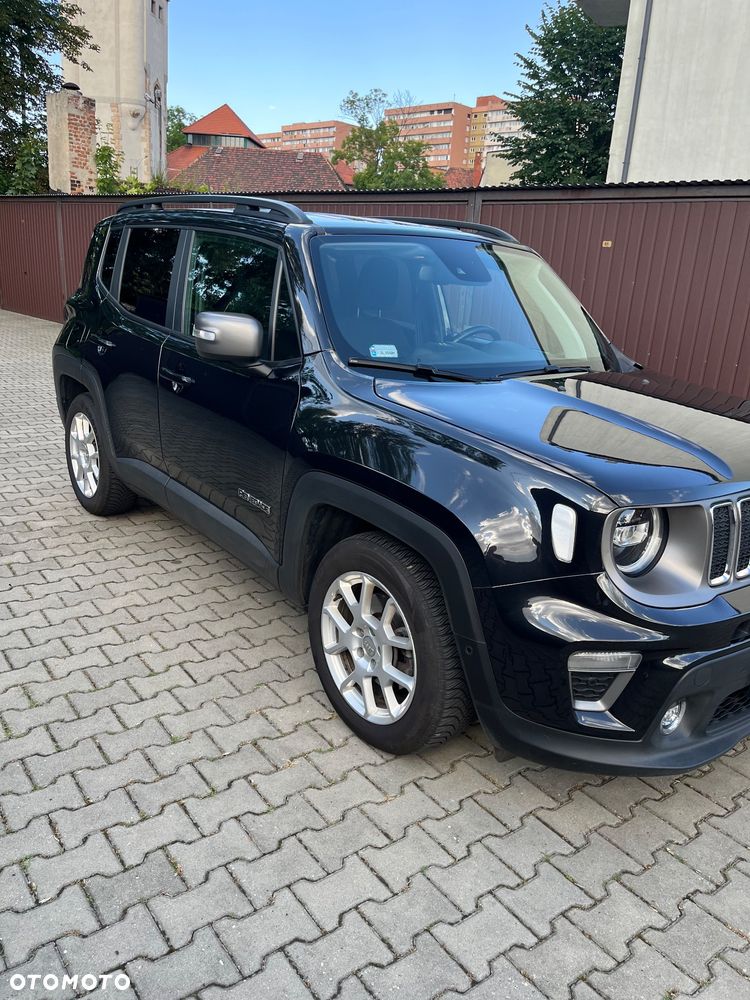 Jeep Renegade 1.3 GSE T4 Turbo Limited FWD S&S - 4