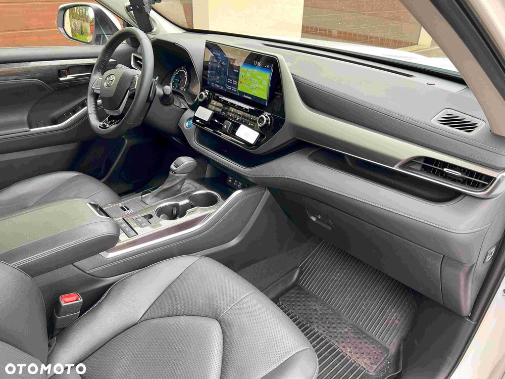 Toyota Highlander 2.5 Hybrid Prestige - 12