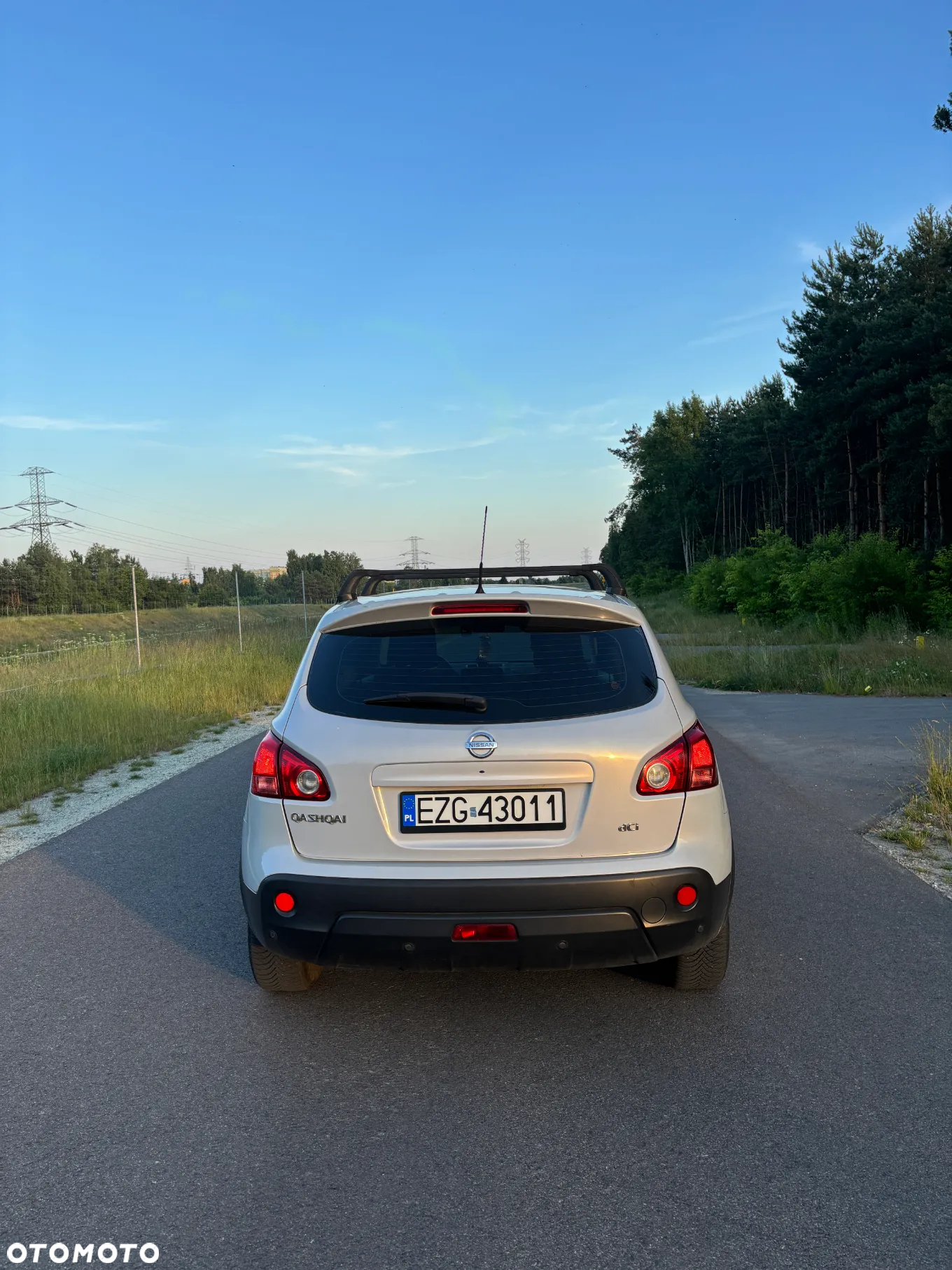 Nissan Qashqai 2.0 dCi 4x4 Acenta - 5