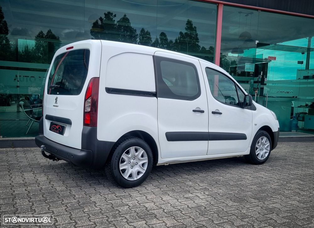 Peugeot Partner 1.6 BlueHDi Confort ETG6 - 3