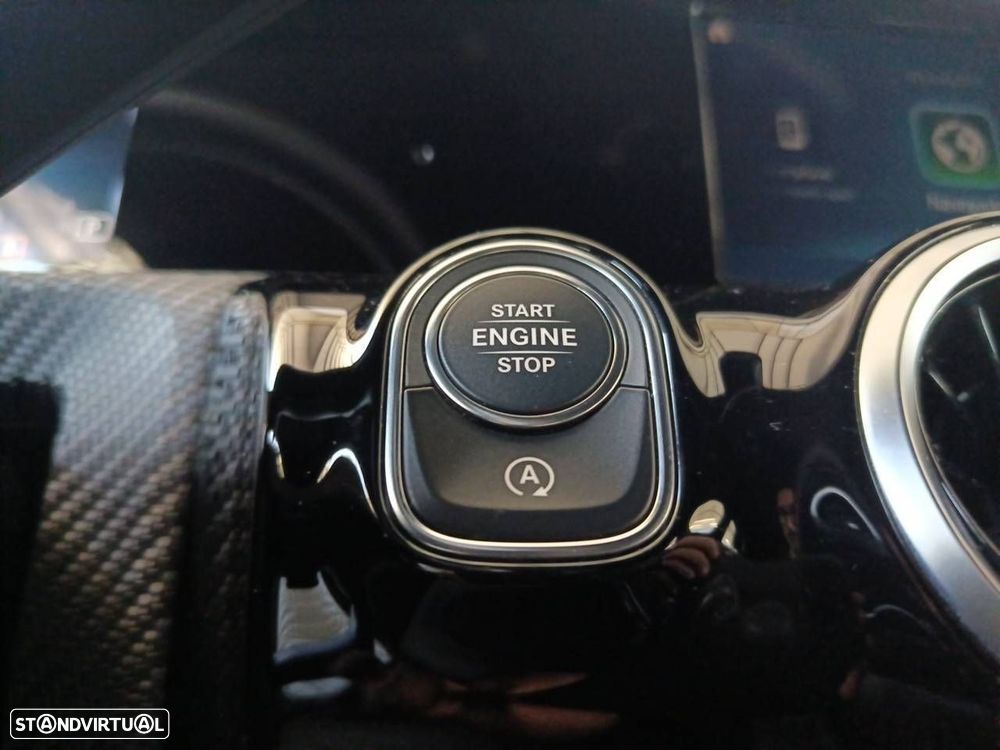 Mercedes-Benz CLA 180 d Shooting Brake Style Aut. - 23