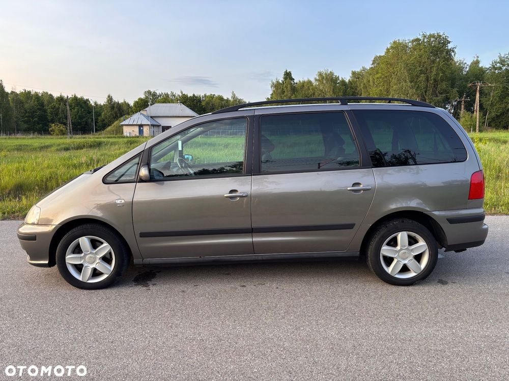 Seat Alhambra 1.9 TDI Signo - 7