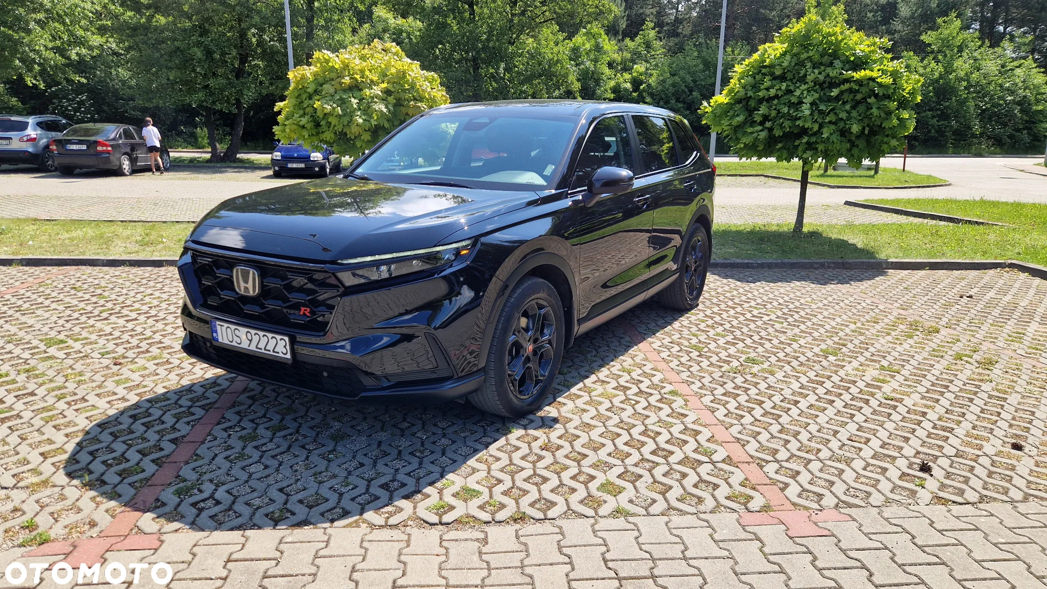Honda CR-V 2.0 i-MMD PHEV Advance Tech 2WD CVT - 4