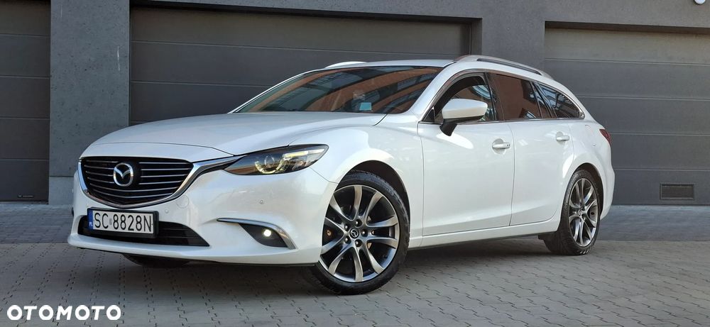 Mazda 6 2.0 Skypassion I-ELoop - 1