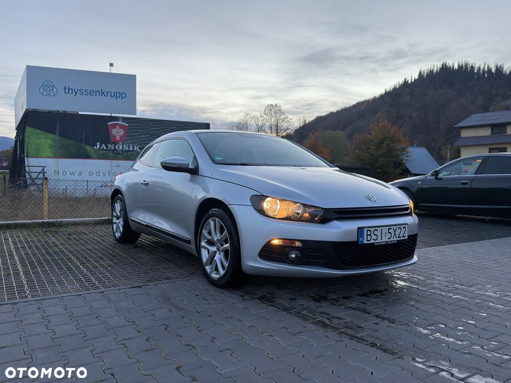 Volkswagen Scirocco