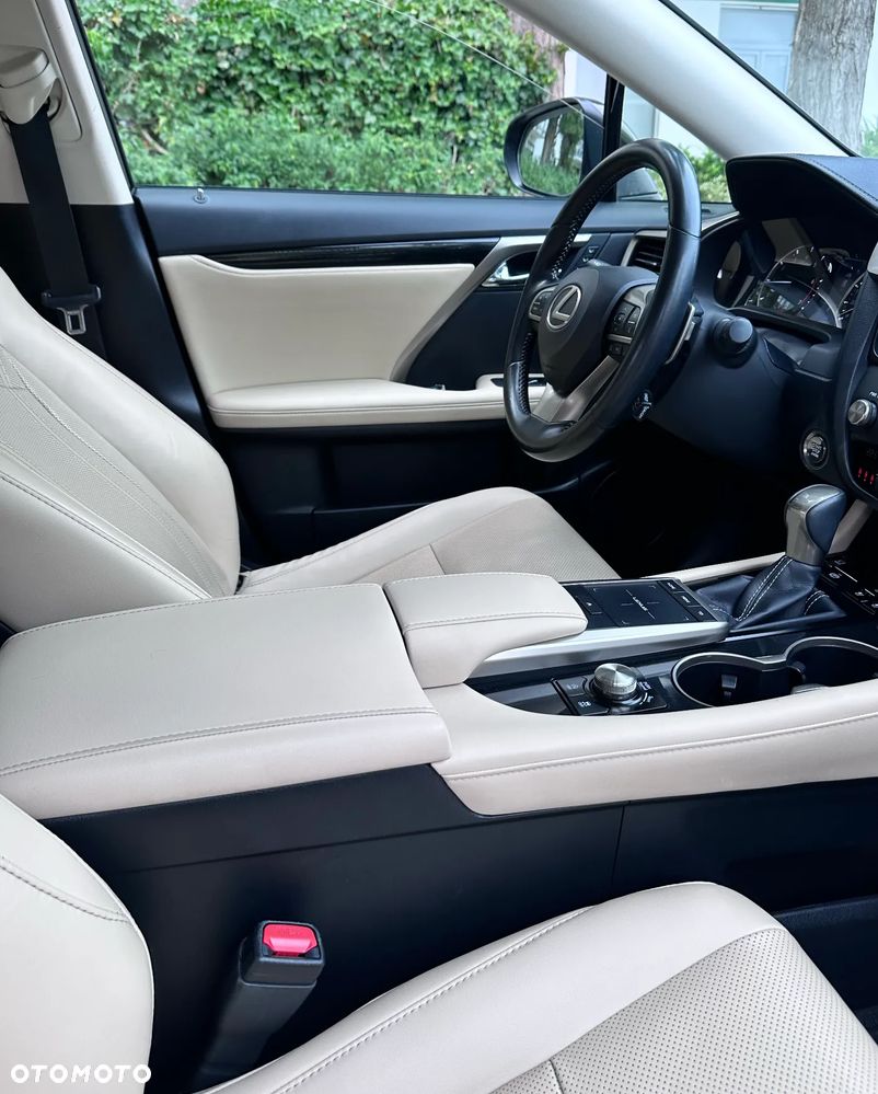 Lexus RX 300 Prestige - 14