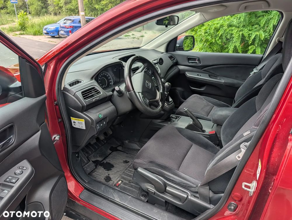 Honda CR-V 2.0 Comfort (2WD) - 6