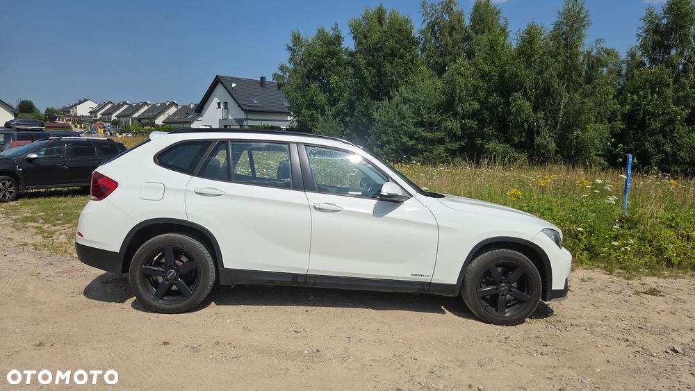 BMW X1 sDrive18i - 7