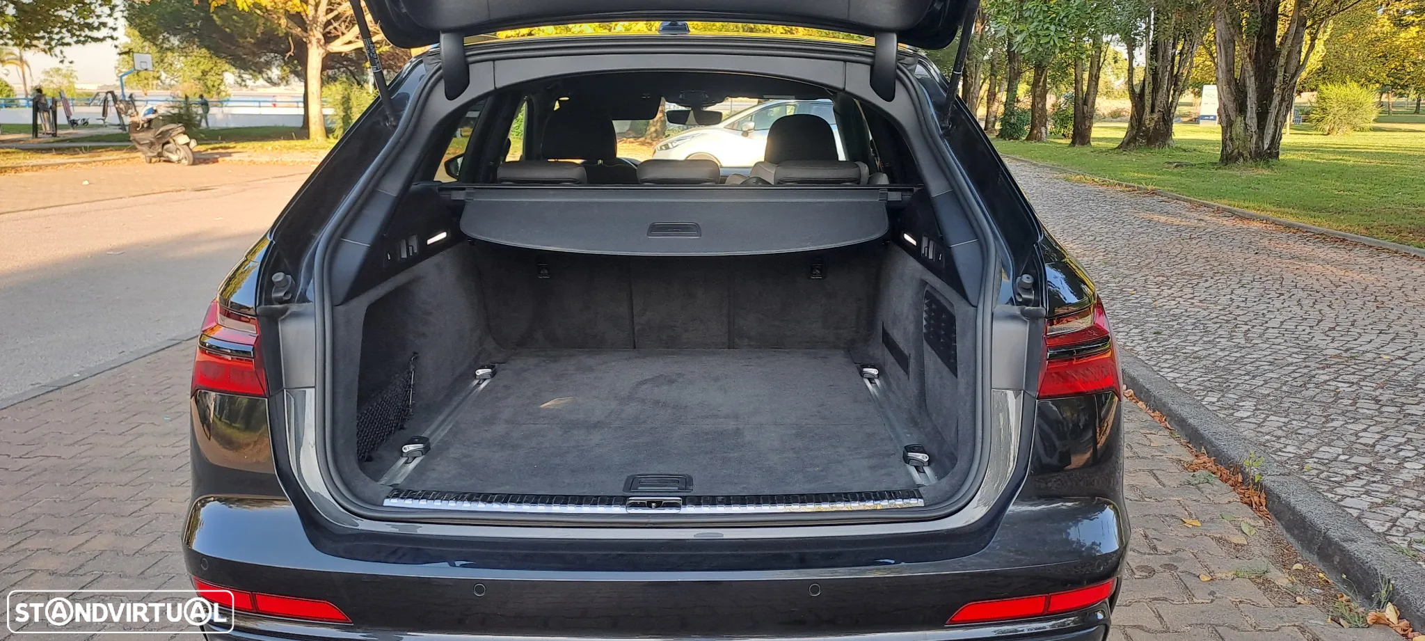 Audi A6 Avant 40 TDI quattro S tronic S line - 5
