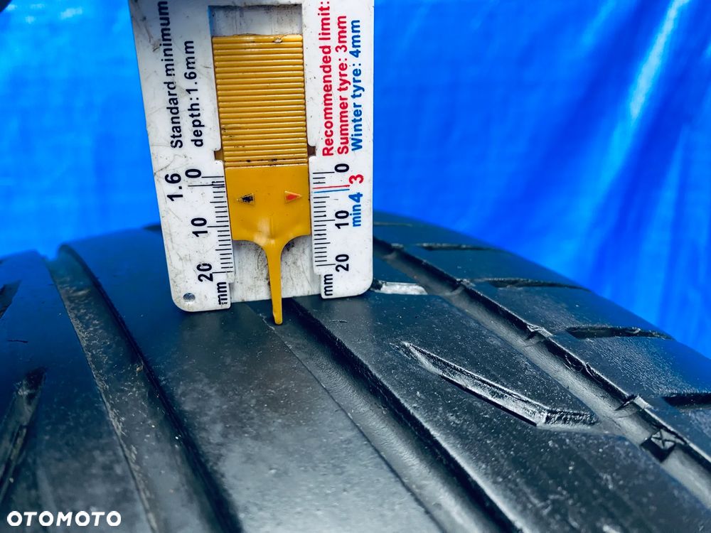 KOŁA STRUKTURALNE KOŁPAKI KOŁO 17 FELGA 17" x 7J  5X120 ; 67,1mm ET41 KOMPLET ; OPONY LATO LETNIE ; OPEL INSIGNIA A ; 2170103 ORYGINAŁ - 9