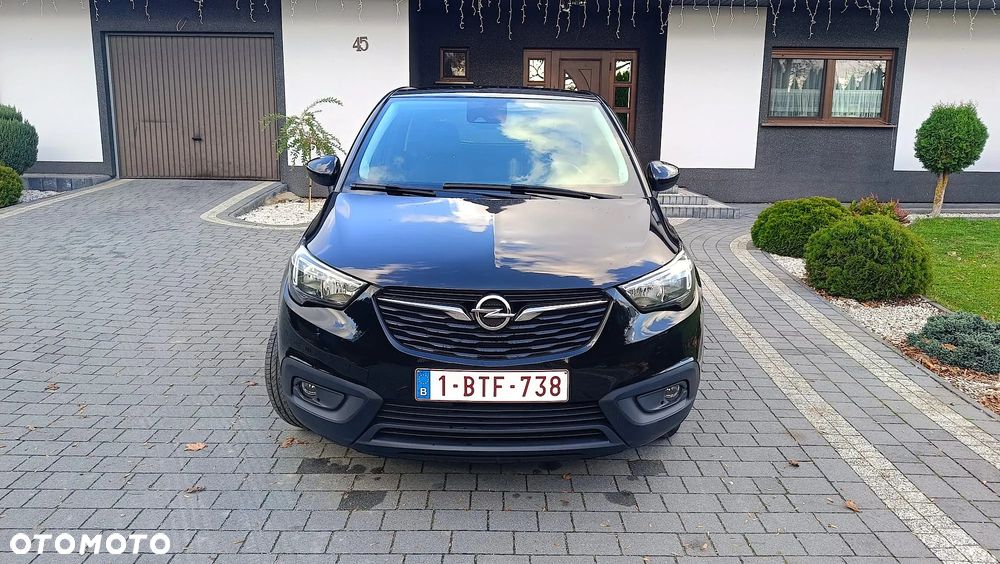 Opel Crossland X - 11