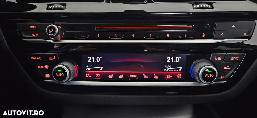 BMW Seria 5 520d xDrive Aut. - 23