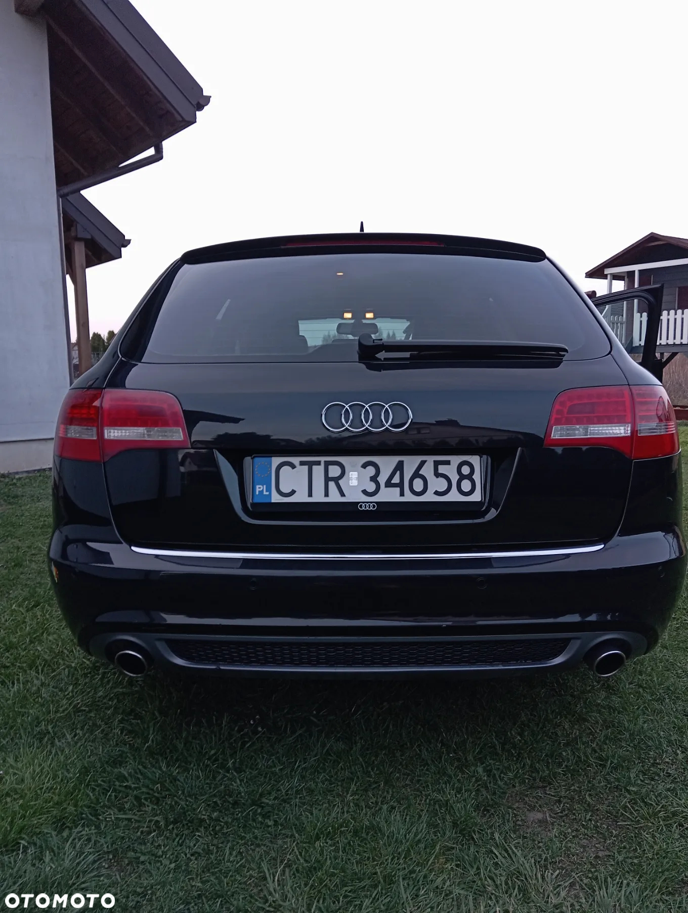 Audi A6 3.0 TDI Quattro Tiptronic - 7