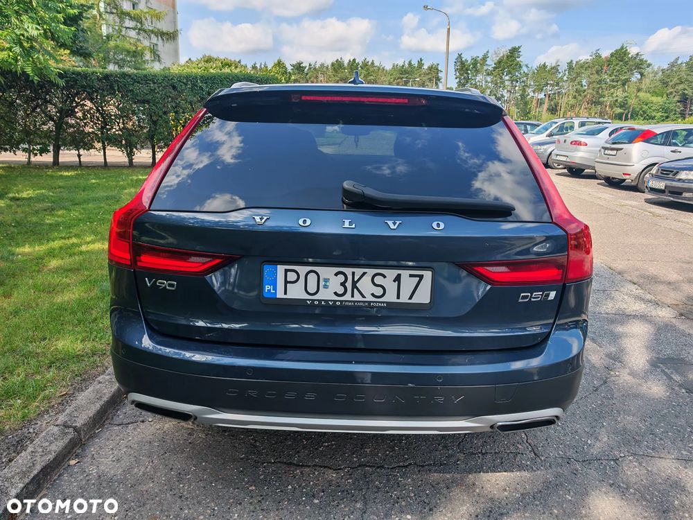 Volvo V90 Cross Country D5 SCR AWD - 5