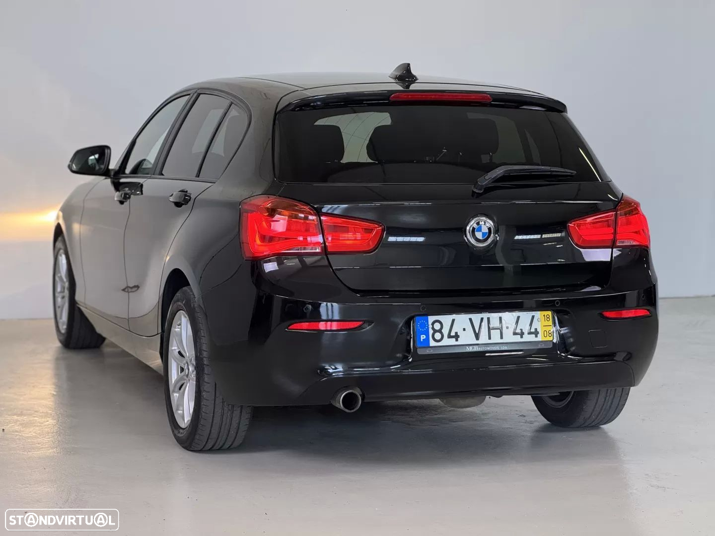 BMW 116 d Advantage Auto - 12