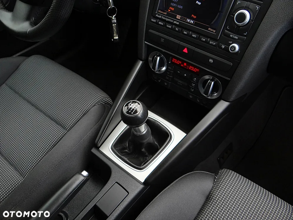 Audi A3 2.0 TDI Sportback Attraction - 31