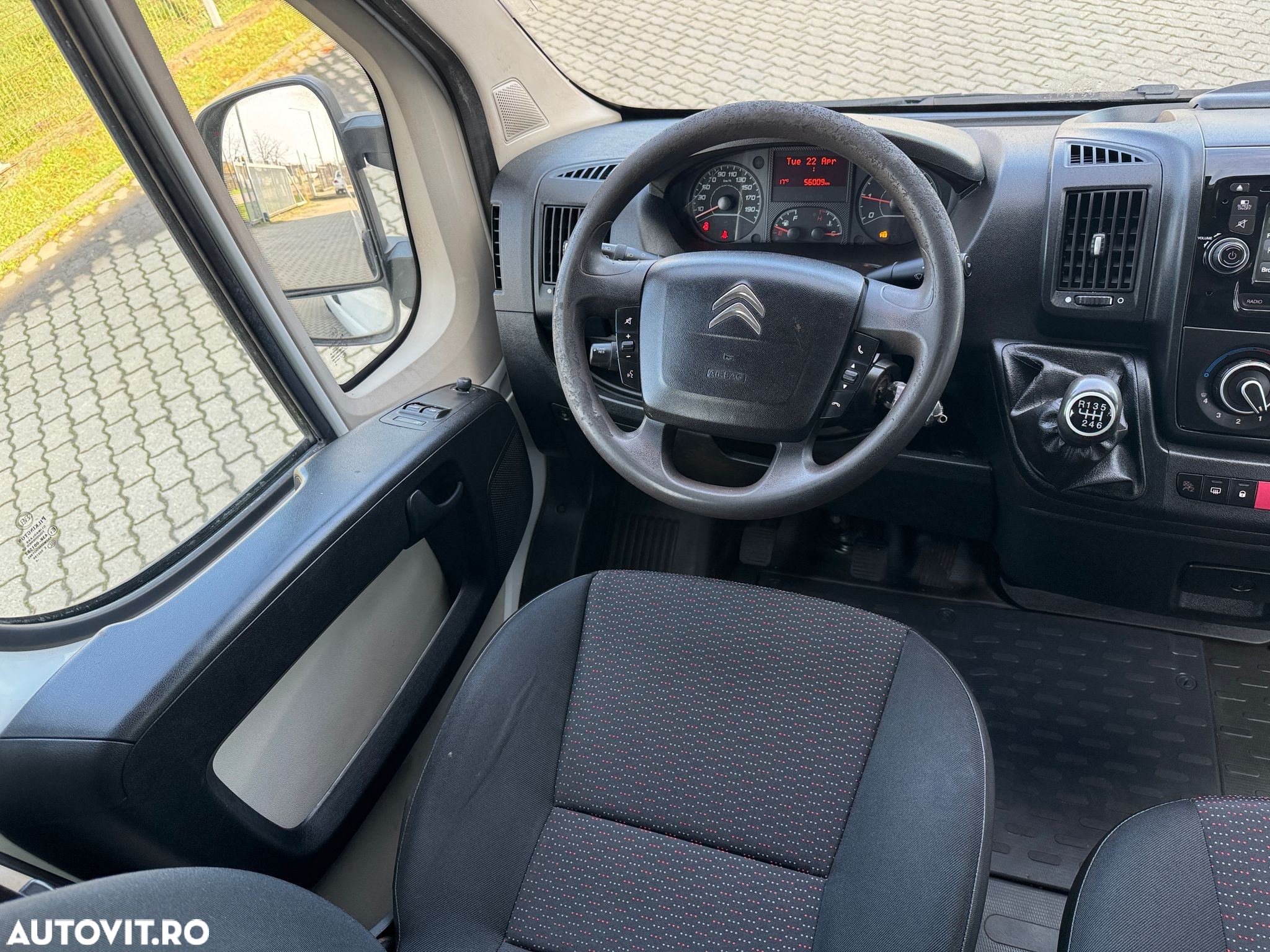 Citroën Jumper 35 L3H2 Snoeks Profi - 16