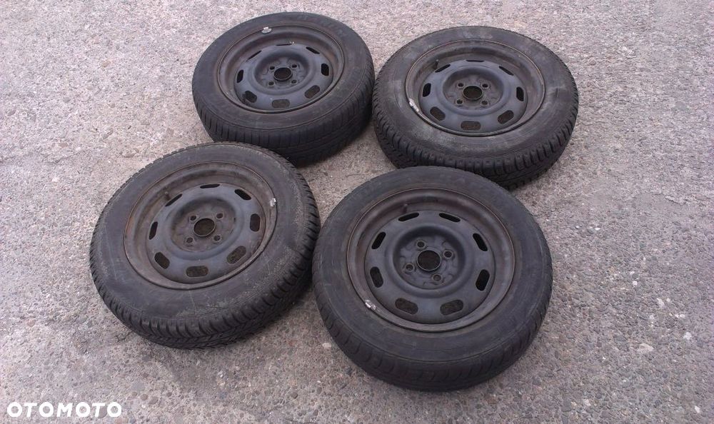 14” - Felgi 4x100 , r-14 cali  TOYOTA Yaris , IQ - MAZDA 2 , 1 - SUZUKI Swift , Splash Koło Zapasowe - 11