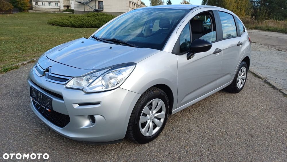 Citroën C3 Pure Tech (VTi) 68 Attraction - 1