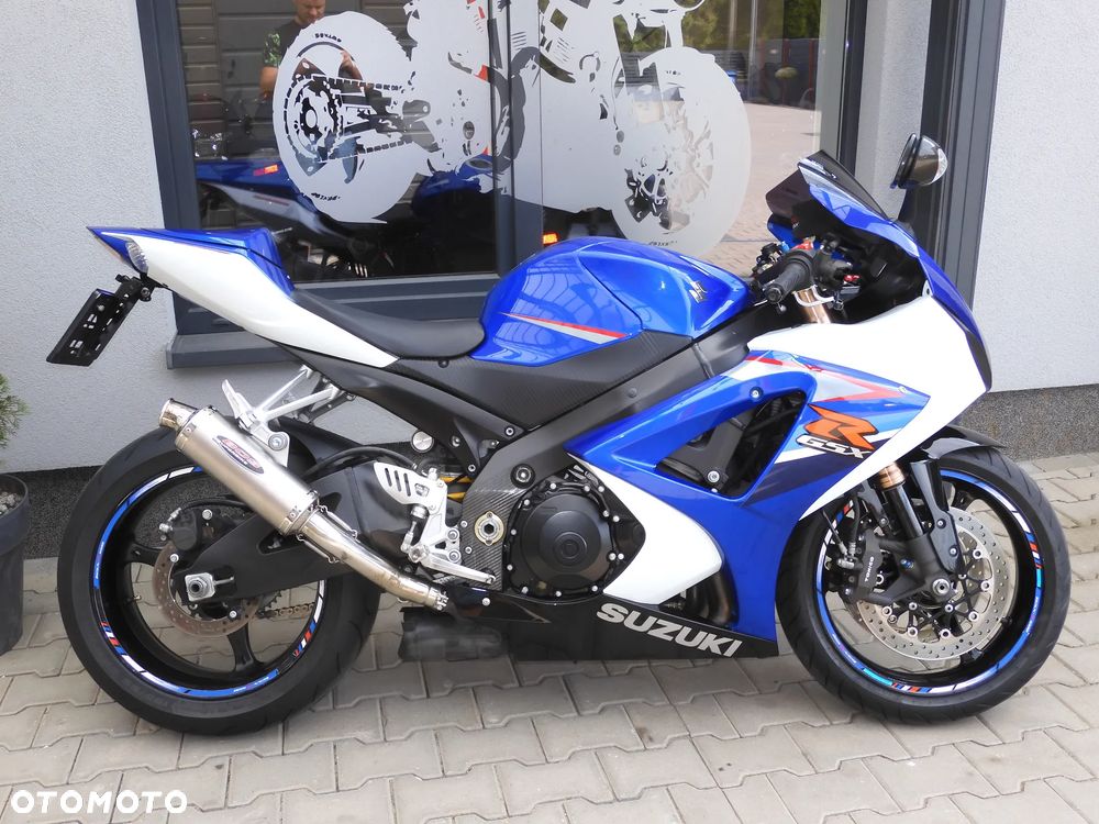 Suzuki GSX-R - 14