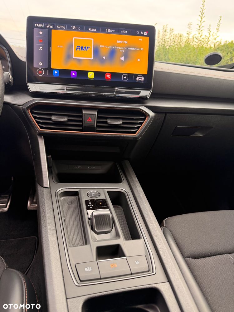 Cupra Formentor 2.0 TSI 4Drive VZ Tribe Edition DSG - 11