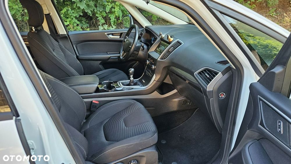 Ford S-Max 2.0 TDCi Trend - 16