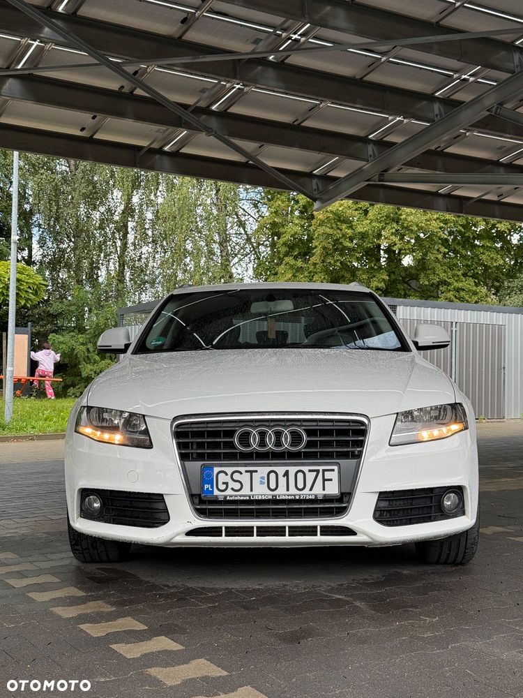 Audi A4 Avant 2.0 TDI DPF Attraction - 18