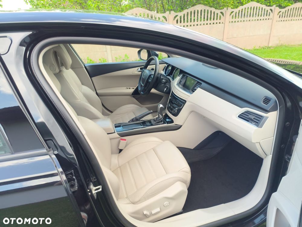 Peugeot 508 2.0 HDi Allure - 20