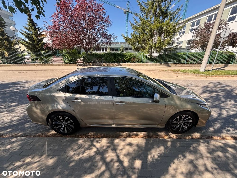 Toyota Corolla 1.8 Hybrid Executive - 4