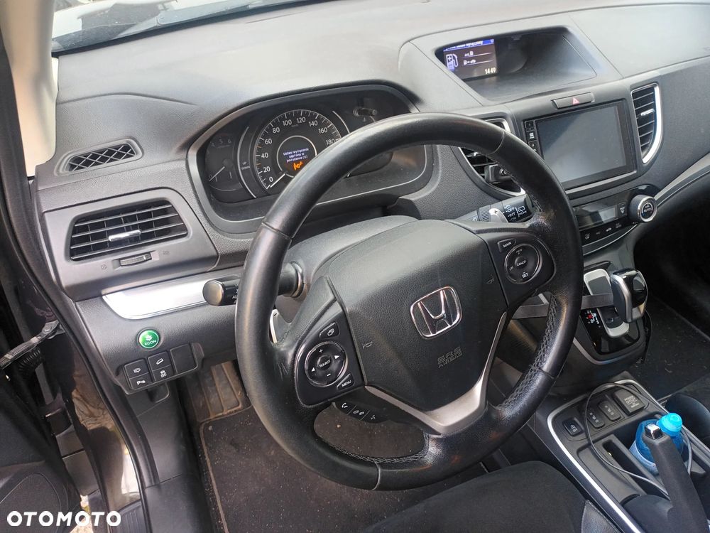 Honda CR-V - 6