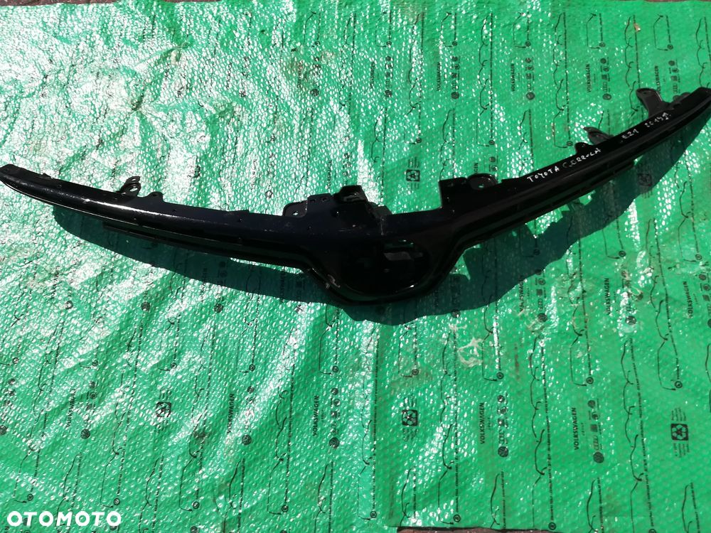 GRILL, ATRAPA, WZMOCNIENIE TOYOTA COROLLA E21 2019r. 53111-02C90 - 1