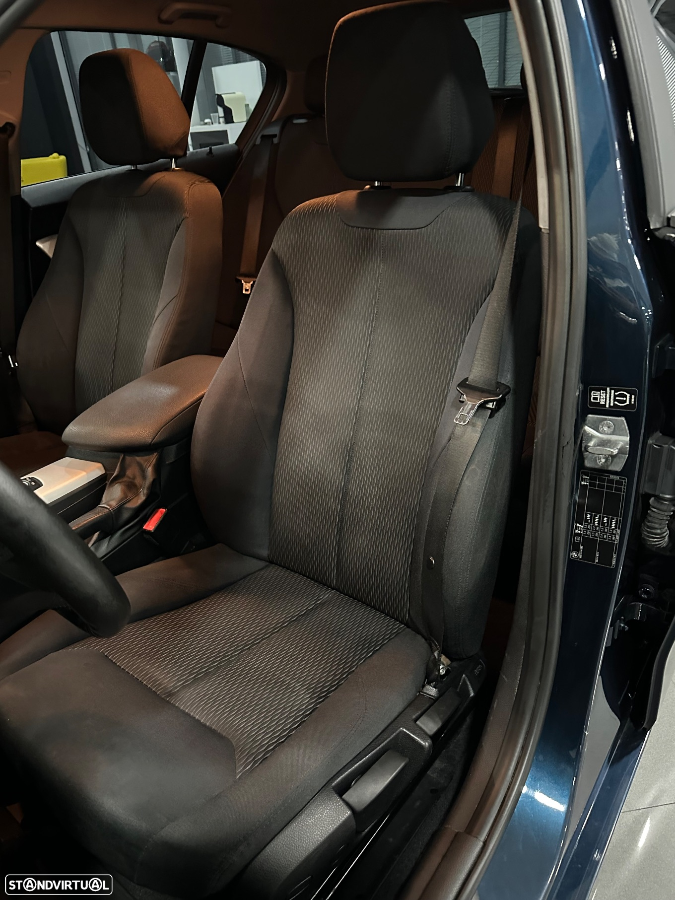 BMW 116 d EfficientDynamics - 15
