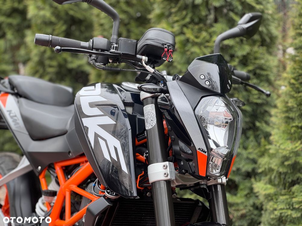 KTM Duke - 11