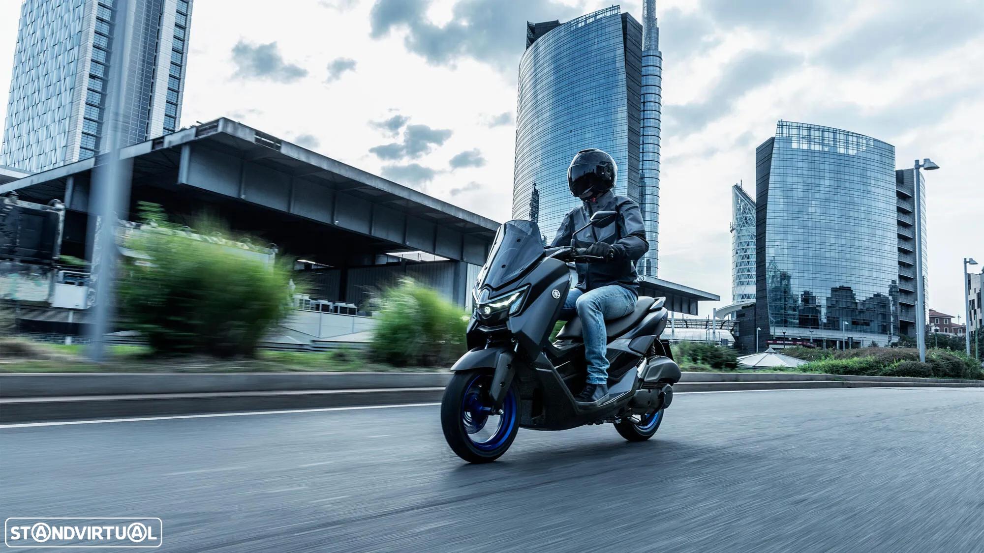Yamaha NMAX 2025 - 20