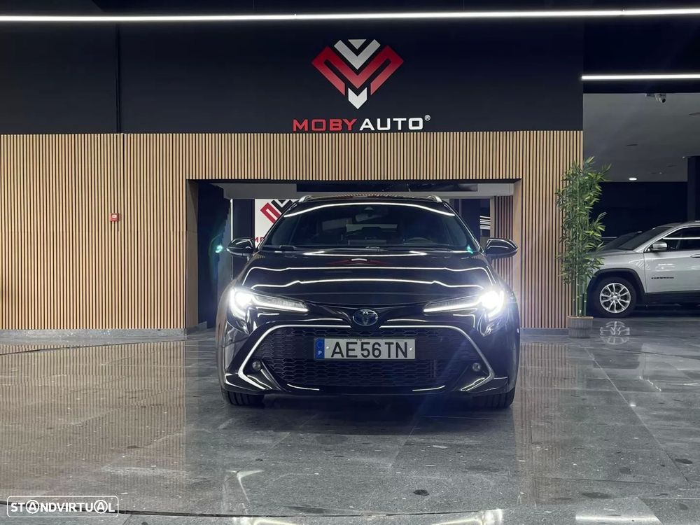 Toyota Corolla Touring Sports 1.8 Hybrid Exclusive foto 2
