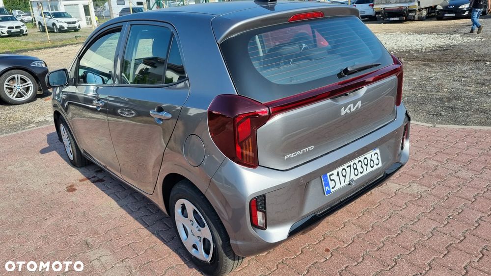Kia Picanto 1.2 Spirit Launch Edition - 20
