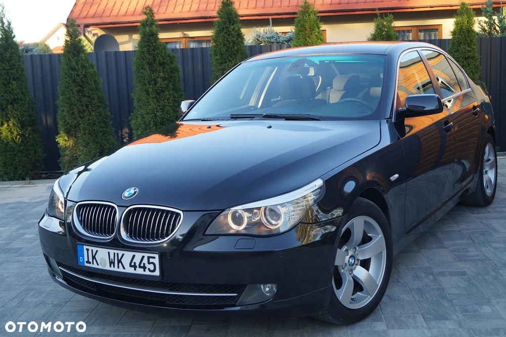 BMW Seria 5 - 7
