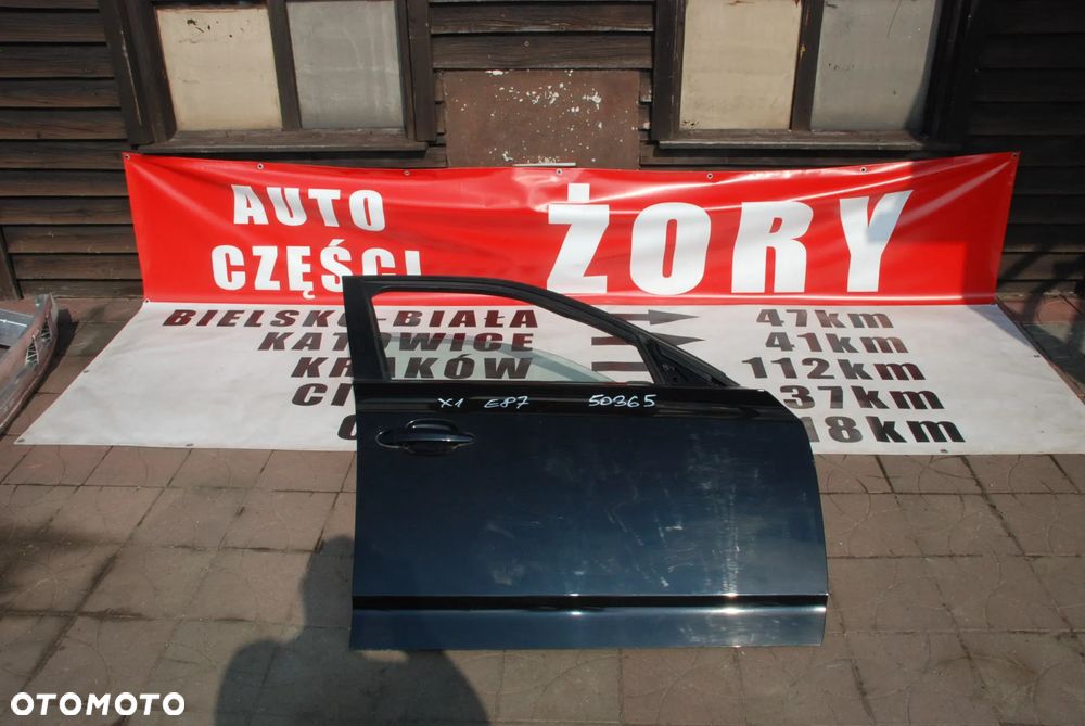 BMW X1 E87 drzwi nr 50365 WYSYŁKA - 1