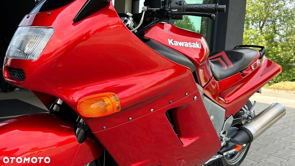 Kawasaki ZZR - 22