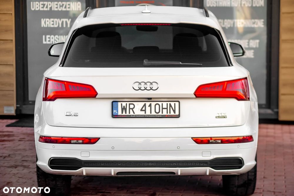 Audi Q5 2.0 TDI Quattro S tronic sport - 10