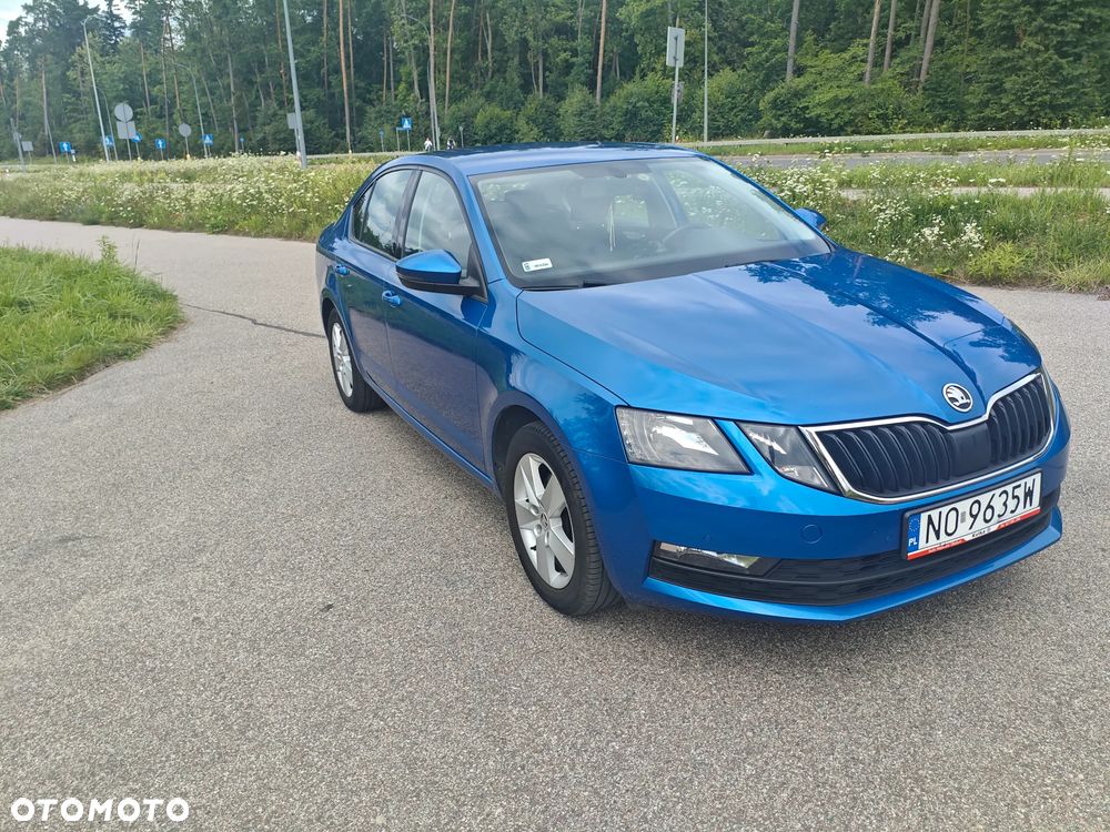 Skoda Octavia 1.4 TSI Ambition - 1