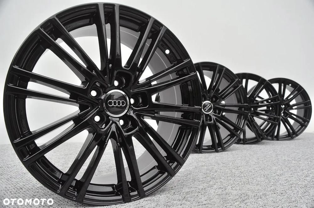 Felgi 8x18 5x112 Audi A3 8V A4 b7 b8 b9 A6 C6 C7 C8 A8 D3 D4 Q5 FY Q7 Q3 - 1