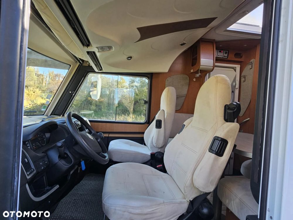 Fiat DUCATO  PILOTE REFERENCE G,740  Francja - 12