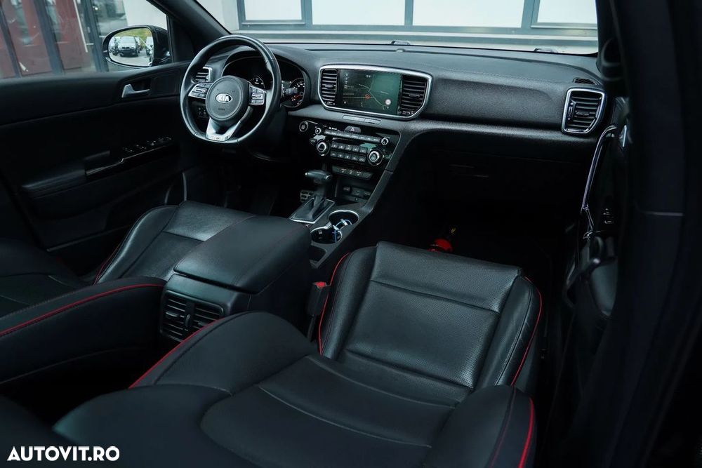 Kia Sportage - 4