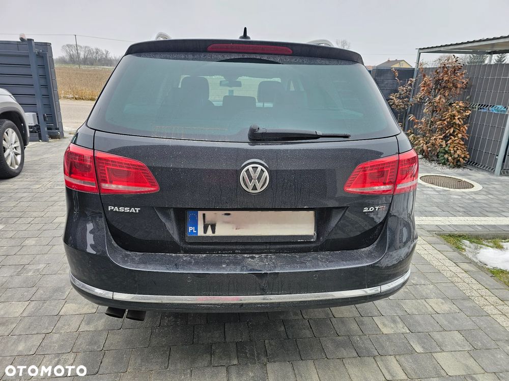 Volkswagen Passat - 5