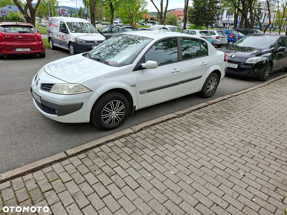 Renault Megane 1.6 Authentique - 26