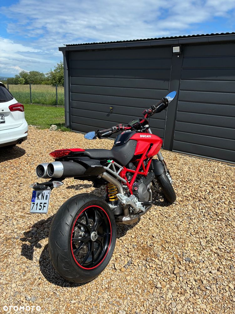 Ducati Hypermotard - 6