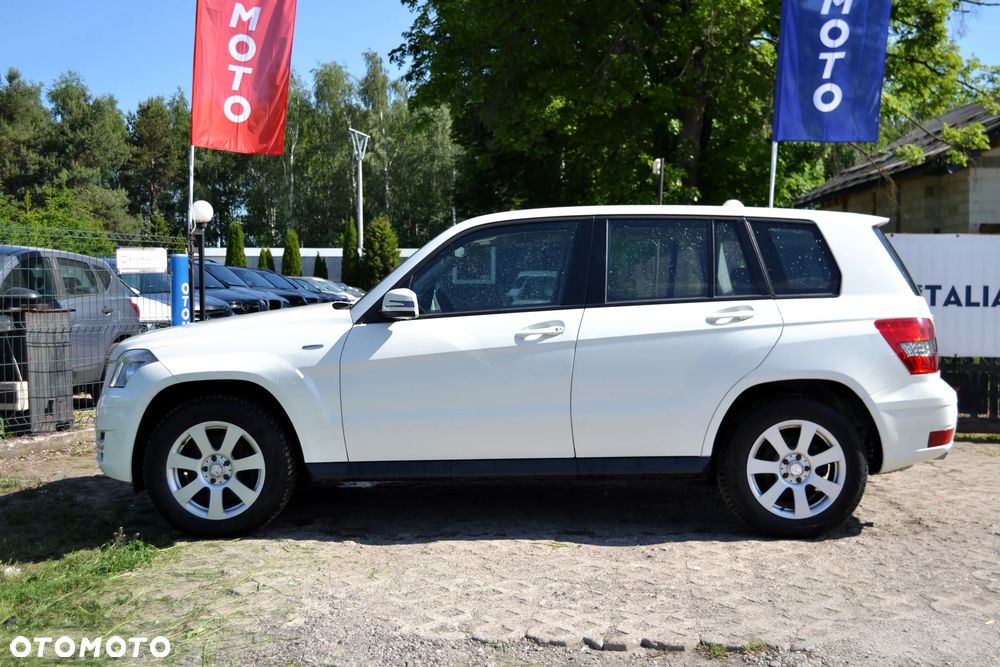 Mercedes-Benz GLK 220 CDI 4-Matic - 13