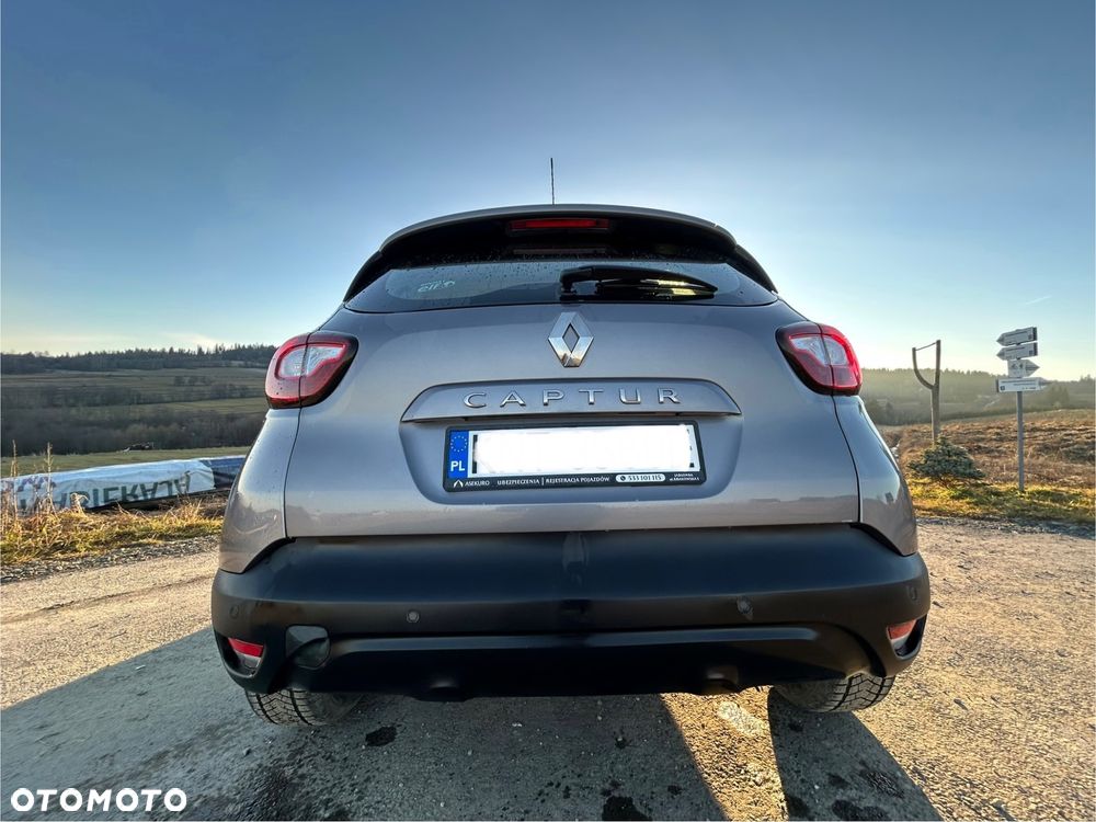 Renault Captur 0.9 Energy TCe Zen EU6 - 2