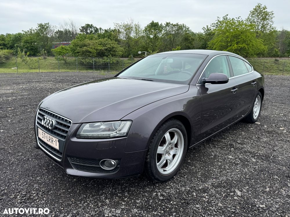 Audi A5 1.8 TFSI Sportback multitronic - 1